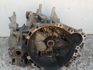 КПП механическая (МКПП) 6-ступенчатая, ориг. номер 20MB02, Citroen C5 2 2007-2017
