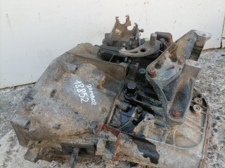 КПП механическая (МКПП) 6-ступенчатая, ориг. номер 2232Z3, 20MB17, 20MB02, Peugeot 308 2007-2011