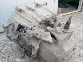 КПП механическая (МКПП) 6-ступенчатая, ориг. номер 20EA07, 2231E6, 20EA60, Citroen C4 Picasso 2006-2013