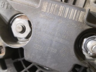 Генератор, ориг. номер 0124415043, 8200727051, Dacia Sandero 2008-2012