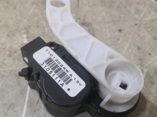 Моторчик заслонки печки, ориг. номер T1013034W, 3105111A, Peugeot 508 2010-2014