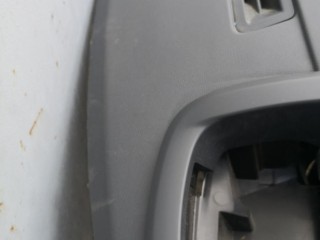 панель передняя салона (торпедо), Peugeot 508 2010-2014