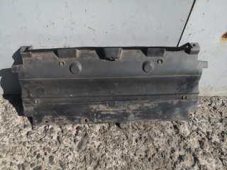 защита бампера переднего, ориг. номер 9644608580, Peugeot 407 2004-2008