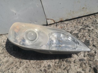 Фара правая, ориг. номер 9660235980, Peugeot 407 2004-2008