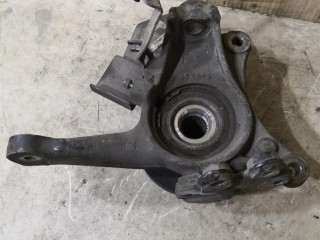 кулак передний левый, Peugeot 407 2004-2008