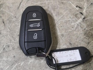 Брелок (пульт дистанционного управления) Peugeot 308 3 2021-2026, 9842119480