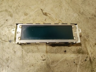 Дисплей, ориг. номер 9664644280, Peugeot 407 2004-2008