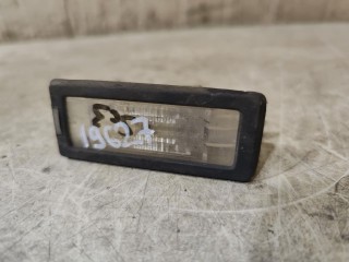подсветка номера, ориг. номер 8200013577, Renault Laguna 2 2001-2005