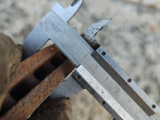 диск тормозной передний, ориг. номер 4246P7, 4249L3, Citroen XM Y4 1994-2000