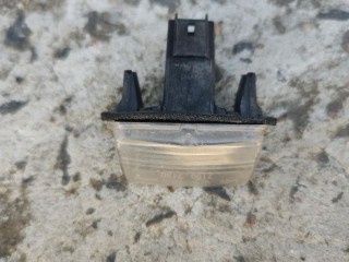 подсветка номера, ориг. номер 6340A3, Peugeot 5008 2009-2013